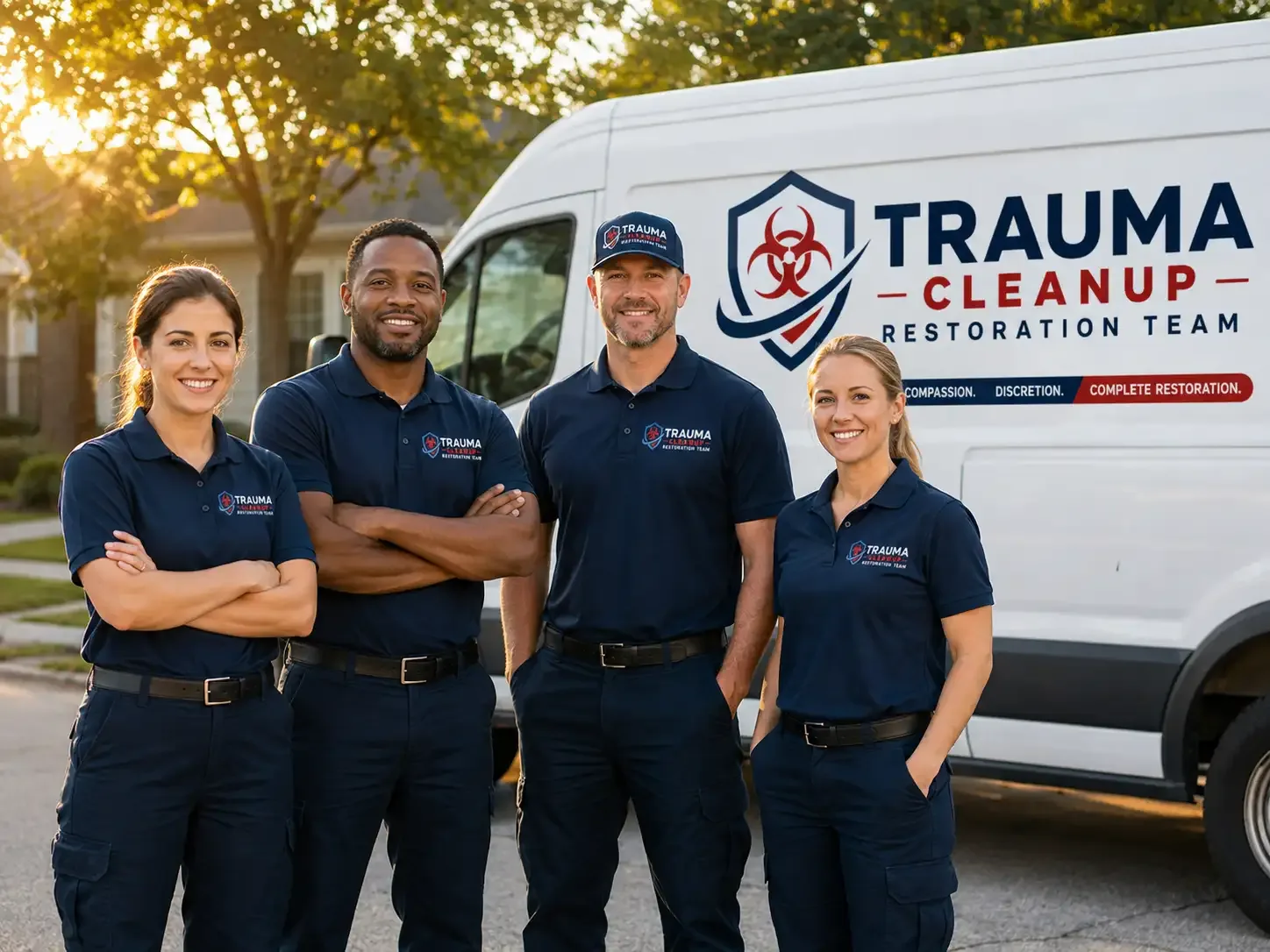 Trauma Cleanup company in Powhatan, VA