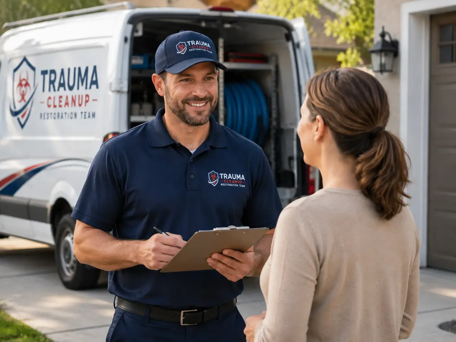 Trauma Cleanup Powhatan, VA FAQs